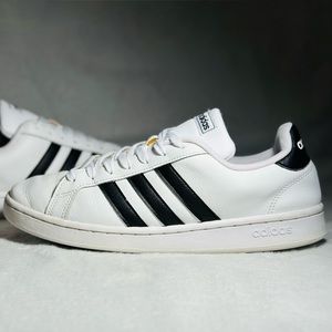 Men’s Adidas Grand Court Cloudfoam